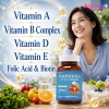 Viên uống Multivitamin Fujina Nhật Bản Hộp 30 viên