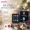 Gel thơm dùng trong ô tô dạng lớn Nippon Kodo Gonesh Air No.8 180g (Hương hoa quả mọng)