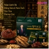 Chiết xuất linh chi và hồng sâm Hàn Quốc 6 năm tuổi Ginseng House (30 gói x 70ml)