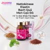 Viên uống hỗ trợ bền thành mạch, ngừa tai biến Elastin Plus & Nattokinase Hokoen 80 viên