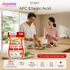 Viên uống hỗ trợ giảm mỡ, cân bằng đường huyết AFC Ellagic Acid - 60 viên