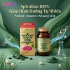 Tảo xoắn Spirulina Japan Algae Nhật Bản 2200 viên