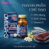 Viên uống dầu cá omega-3 hỗ trợ tim mạch Orihiro 180 viên