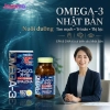 Viên uống dầu cá omega-3 hỗ trợ tim mạch Orihiro 180 viên
