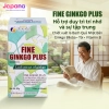 Viên uống bổ não Fine Ginkgo Plus Nhật Bản 400 viên