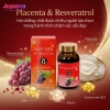 Viên uống đẹp da, làm chậm lão hóa Fine Resvera Placenta Q 120 viên - Date 12/2026