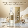 Dung dịch đa khoáng Mineral Shinsui cô đặc hỗ trợ tăng sức đề kháng, ổn định đường huyết, ngăn ngừa ung thư chai 300ml - Date 04/2027