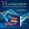Bột men vi sinh Megumi Nhật Bản Hộp 15 gói 
