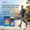 Viên uống bổ xương khớp Nichiei Bussan Nano Premium Shark Cartilage 150 viên