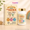 Combo 2 Viên uống tăng chiều cao và phát triển trí não Nano Growth Habit EX 120 viên