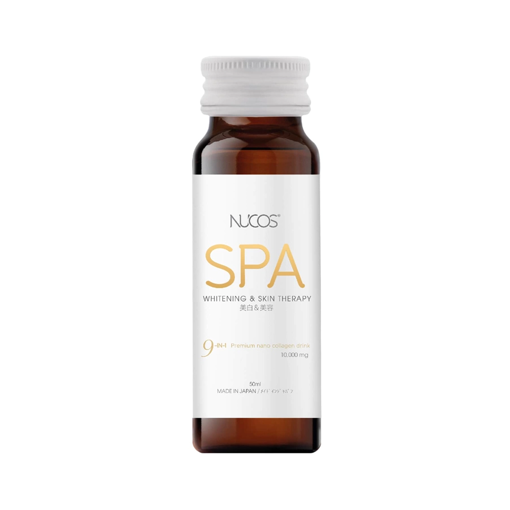 Nước uống Collagen Nucos Spa 10,000mg - 1 chai x 50ml