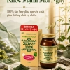 Tảo xoắn Spirulina Japan Algae Nhật Bản 2200 viên
