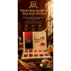 Hồng sâm lát tẩm mật ong Hàn Quốc Ginseng House (Hộp 10 gói x 20g)