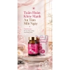 Viên uống hỗ trợ bền thành mạch, ngừa tai biến Elastin Plus & Nattokinase Hokoen 80 viên