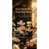 Viên uống tinh chất hàu tươi tỏi nghệ Orihiro 180 viên