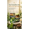 Viên uống bổ não giúp tập trung, cải thiện trí nhớ và phục hồi tế bào não Noguchi Ginkgo Leaf 60 viên