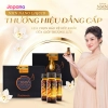 Nước uống trẻ hóa da Peauhonnete NMN+ Nano Liquid 12000 - Hộp 12 chai x 30ml - Date 12/2026