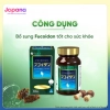 Viên uống bảo vệ sức khỏe Fine Japan Fucoidan 198 viên