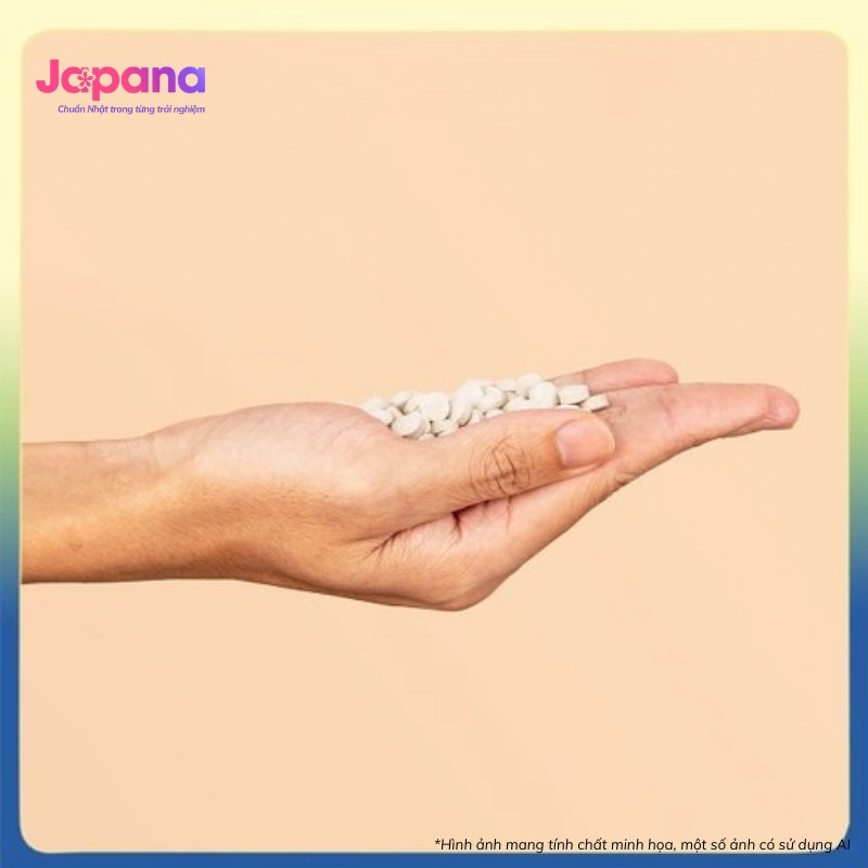 Viên uống bảo vệ sức khỏe Fine Japan Fucoidan 198 viên