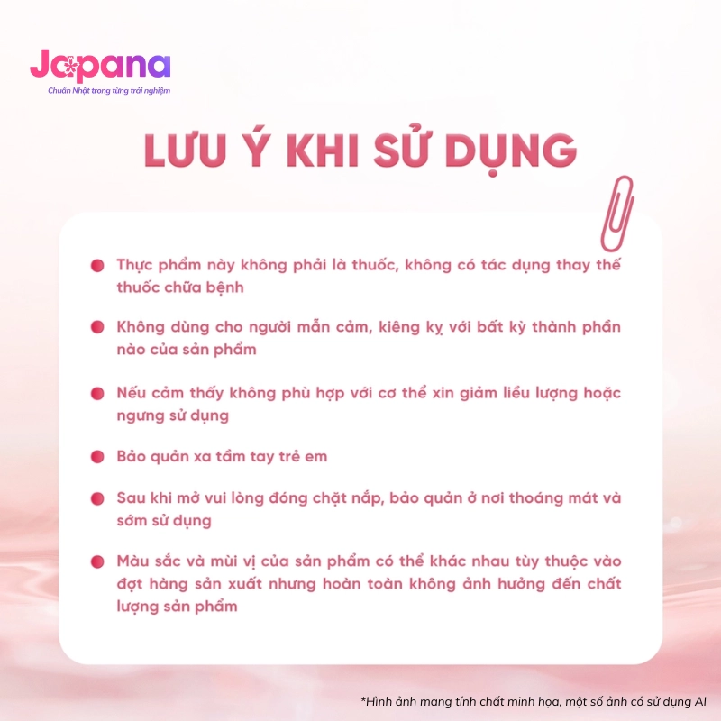 Viên uống bảo vệ sức khỏe Fine Japan Hyaluronic Acid 540 viên