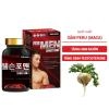 Combo 2 Viên uống hỗ trợ tăng cường sinh lý nam Testosterone Welson For Men 60 viên