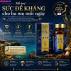 Viên uống hỗ trợ điều trị ung thư Fucoidan Okinawa Kanehide Bio EX 323mg - 150 viên
