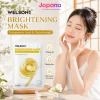 Mặt nạ dưỡng trắng da Welson Brightening Mask 10 miếng
