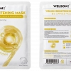 Mặt nạ dưỡng trắng da Welson Brightening Mask 10 miếng