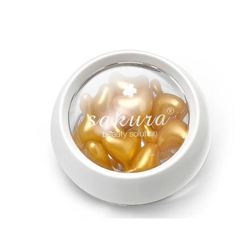 Khuyến mãi 5 viên Serum chống lão hóa Sakura Age Defying DNA Repair