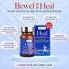 Combo 2 Viên uống bồi bổ sụn khớp Waki Bewel Heal 45 viên