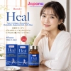 Combo 2 Viên uống bồi bổ sụn khớp Waki Bewel Heal 45 viên