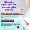 Trà xanh và hoa Kudzu Plus 1.7g x 20 túi