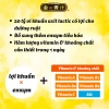 Viên uống 25 loại rau củ quả Nihon Yakken bổ sung vitamin và khoáng chất 60 viên