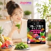 Bột uống nước ép trái cây xanh Nihon Yakken Super Fruit Green Juice Diet 30 gói