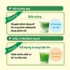 Bột uống nước ép trái cây xanh Nihon Yakken Super Fruit Green Juice Diet 30 gói