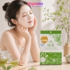 Mặt nạ dưỡng ẩm chiết xuất Trà Xanh My Lover's Matcha Premium Facial Mask 5 miếng