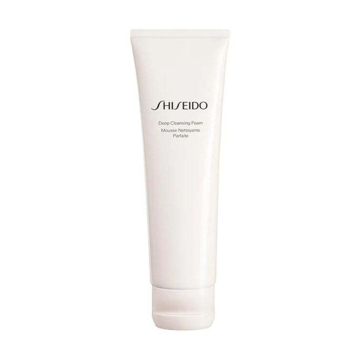 Sữa rửa mặt sạch sâu Shiseido Deep Cleansing Foam 125ml