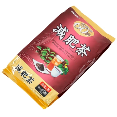 Trà giảm mỡ bụng Orihiro Genpi 3g x 60 gói