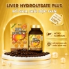 Viên uống hỗ trợ giải độc gan Nichiei Bussan Liver Hydrolyzate Plus 180 viên