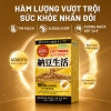 Viên uống hỗ trợ điều trị tai biến iSDG Nattokinase 4000FU 180 viên