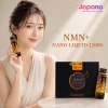 Nước uống trẻ hóa da Peauhonnete NMN+ Nano Liquid 12000 - Hộp 12 chai x 30ml - Date 12/2026
