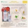 Tinh chất hỗ trợ làm hồng nhũ hoa và vùng bikini Miccosmo Beppin Body Virgin White Serum 30g
