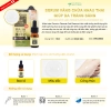 Tinh chất cô đặc ngừa lão hóa Miccosmo White Label Premiun Placenta Gold Essence 10ml