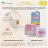 Kem dưỡng sáng da và cấp ẩm Miccosmo White Label Premium Placenta Cream 60g