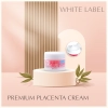 Kem dưỡng sáng da và cấp ẩm Miccosmo White Label Premium Placenta Cream 60g