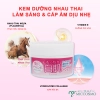 Kem dưỡng sáng da và cấp ẩm Miccosmo White Label Premium Placenta Cream 60g