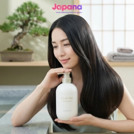 Dầu gội đất sét khoáng dưỡng ẩm và làm sạch CLAYGE Shampoo SR - 500ml
