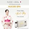 Nước uống Collagen Nucos Spa 10,000mg (Hộp 10 chai x 50ml)