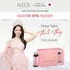 Nước uống Collagen Nucos Spa 13,500mg (Hộp 10 chai x 50ml)