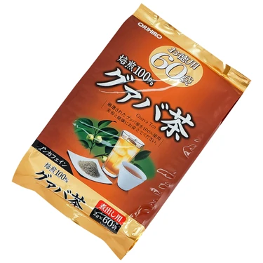 Trà ổi hỗ trợ giảm cân Orihiro 60 gói